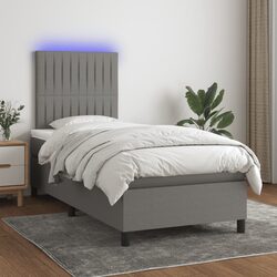 Practical King Single Box Spring Bed for Everyday Use