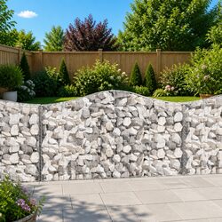 Functional Gabion Baskets for Your Outdoor Spaces