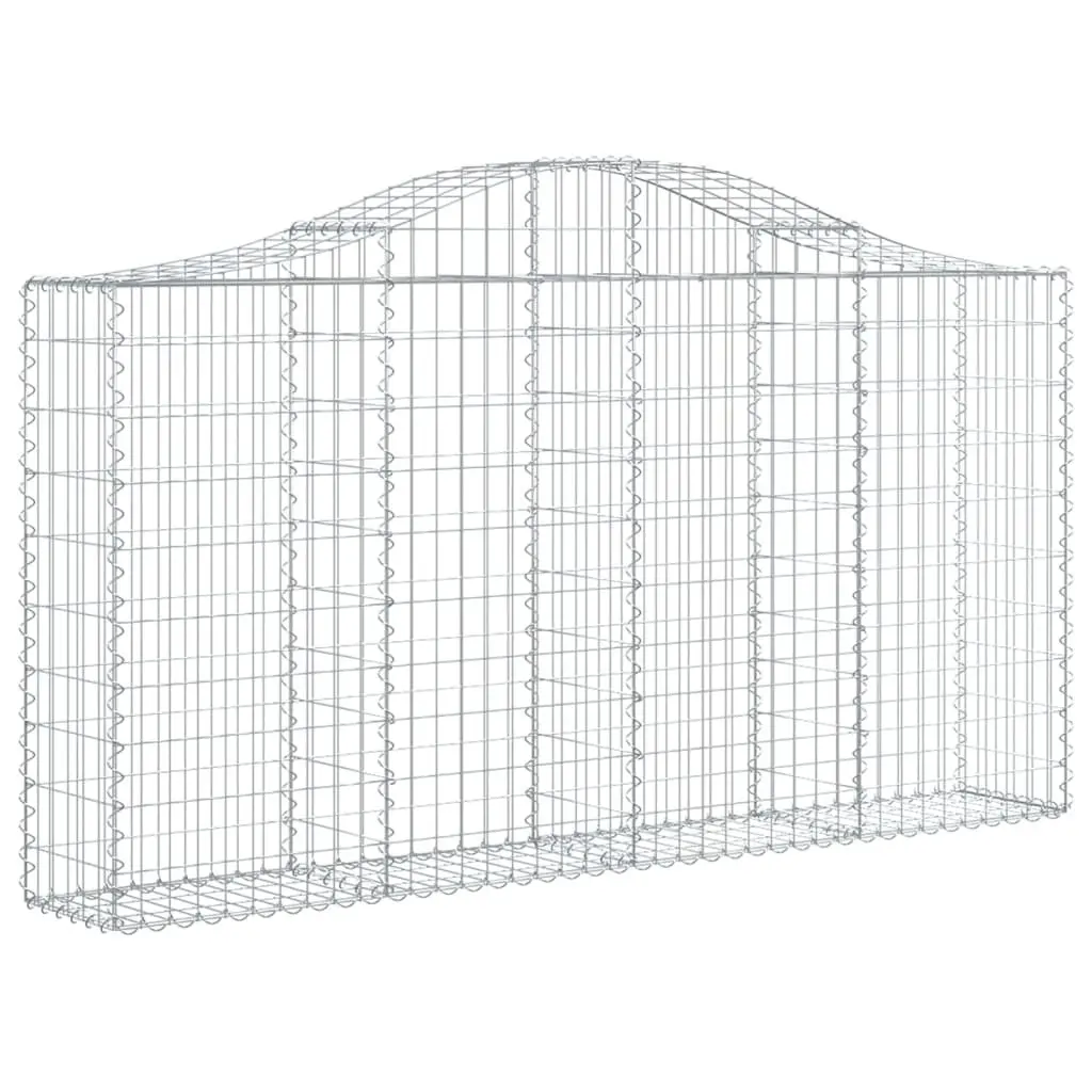 Arched Gabion Baskets for Various Uses