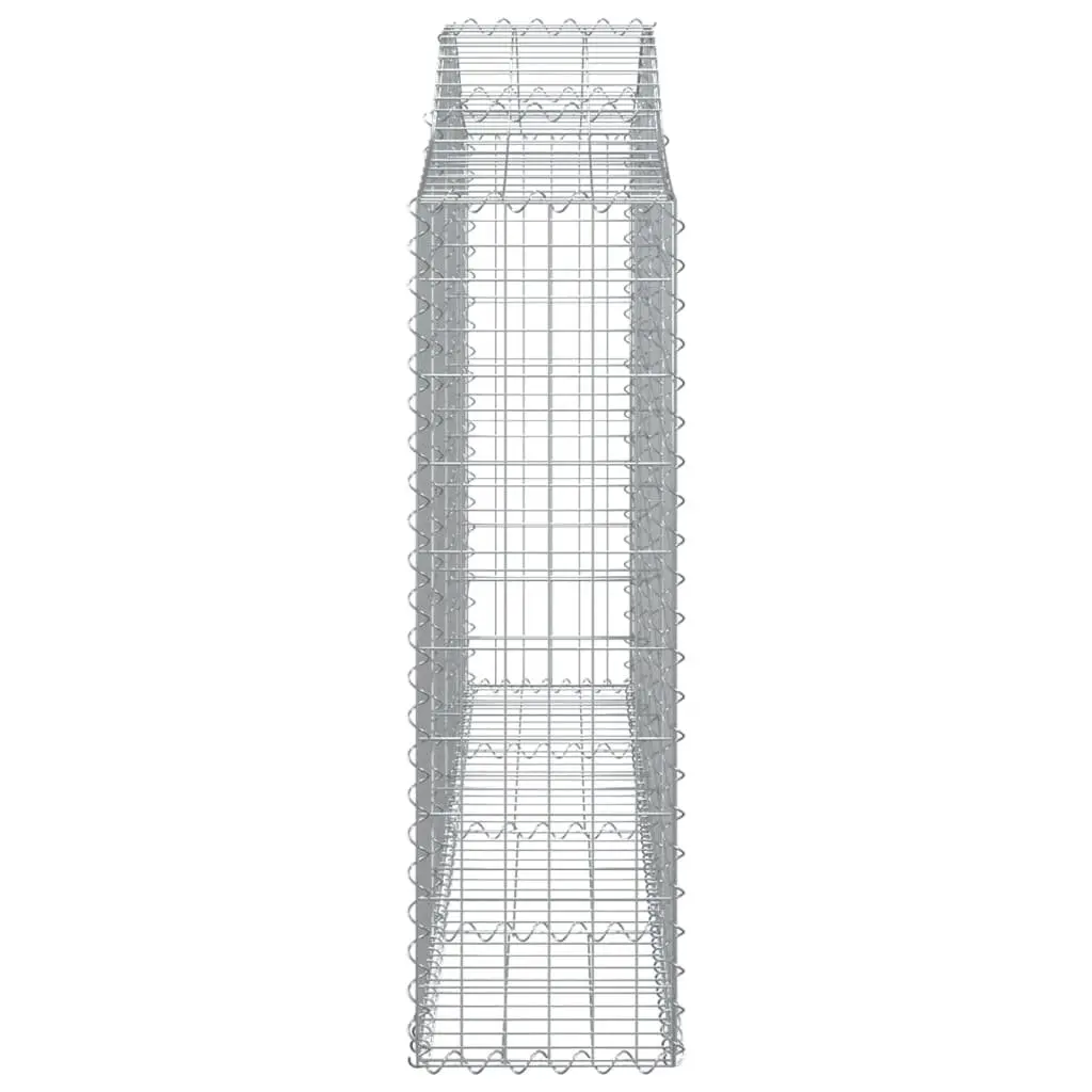 Arched Gabion Baskets for Various Uses