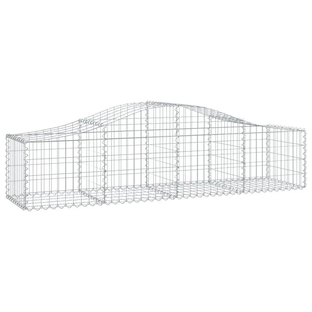 Arched Gabion Baskets for Various Uses