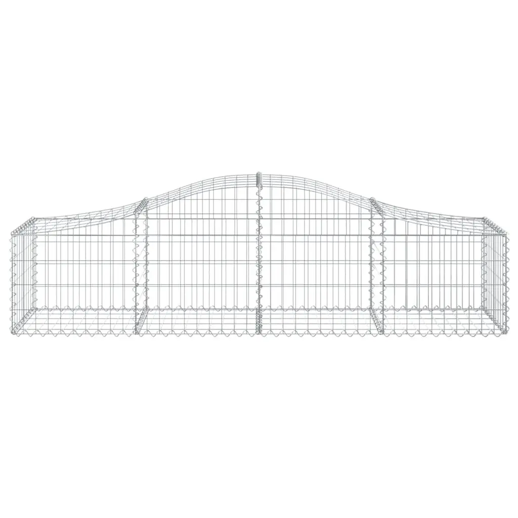 Arched Gabion Baskets for Various Uses