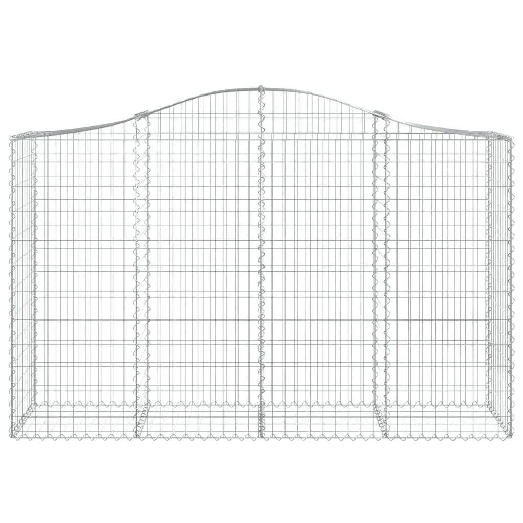 Arched Gabion Baskets for Various Uses