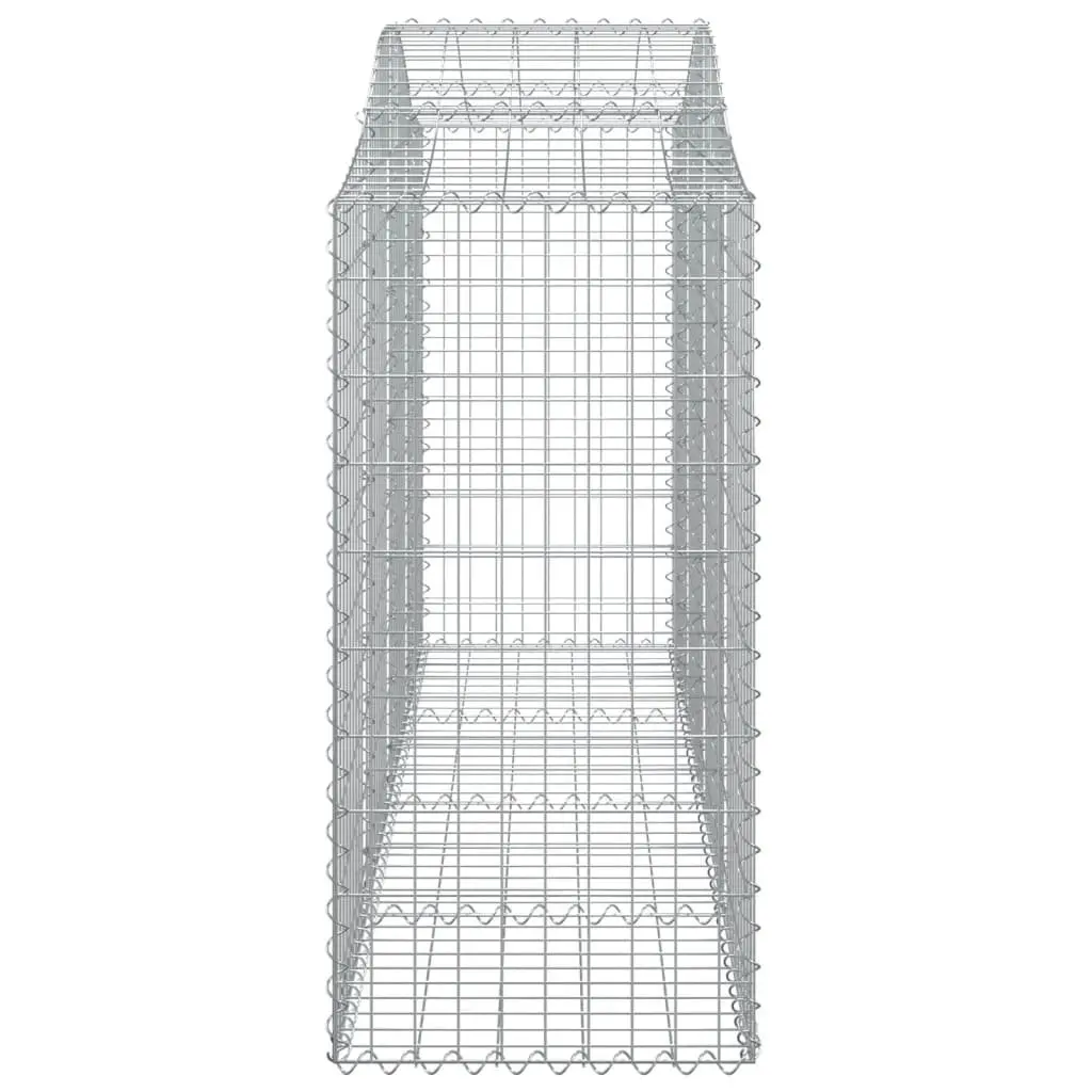 Arched Gabion Baskets for Various Uses