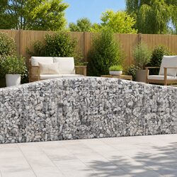 Versatile Arched Gabion Baskets for Your Outdoor Needs