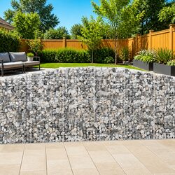 Versatile Arched Gabion Baskets for Your Garden Needs