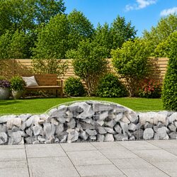 Practical Uses for Arched Gabion Baskets in Your Garden