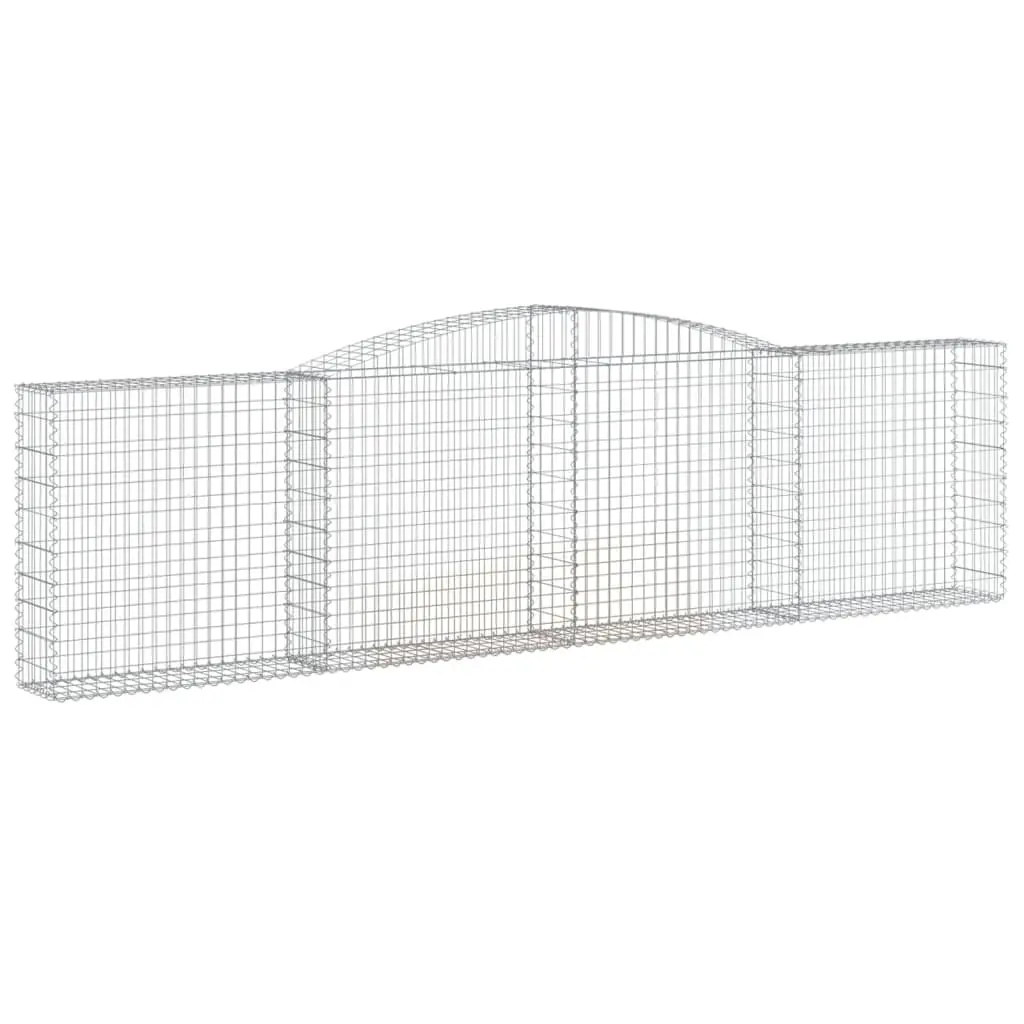 Arched Gabion Baskets for Various Uses