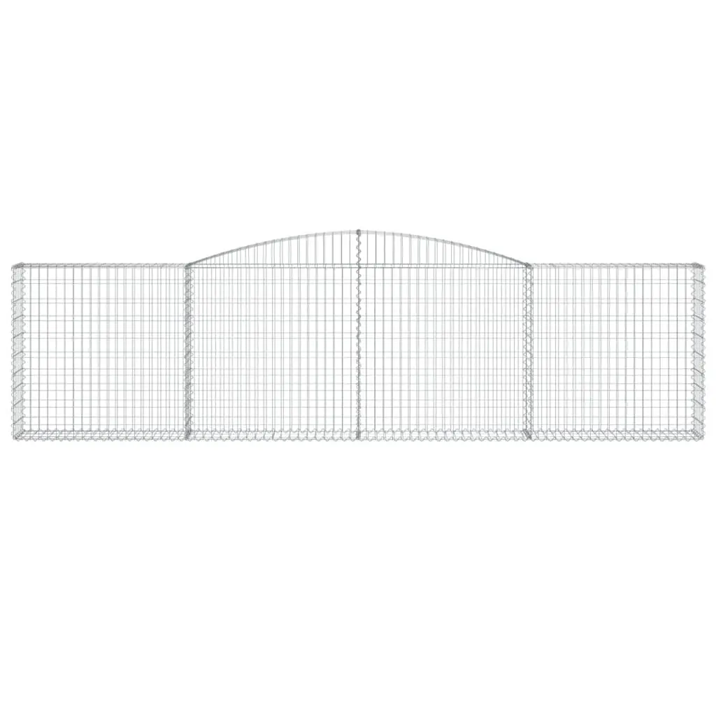Arched Gabion Baskets for Various Uses