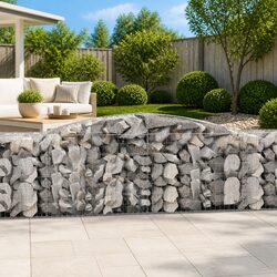 Versatile Arched Gabion Baskets for Your Landscape Needs