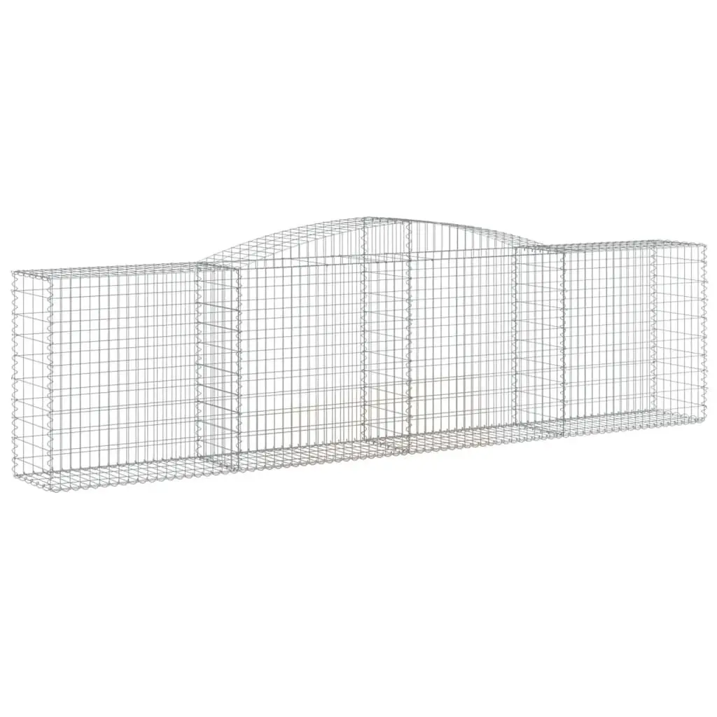 Arched Gabion Baskets for Various Uses