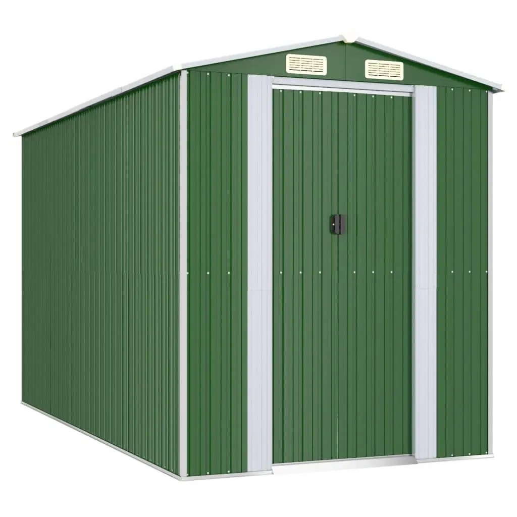 Garden Shed for Tools and Equipment