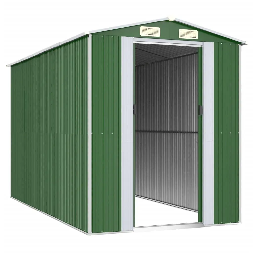 Garden Shed for Tools and Equipment