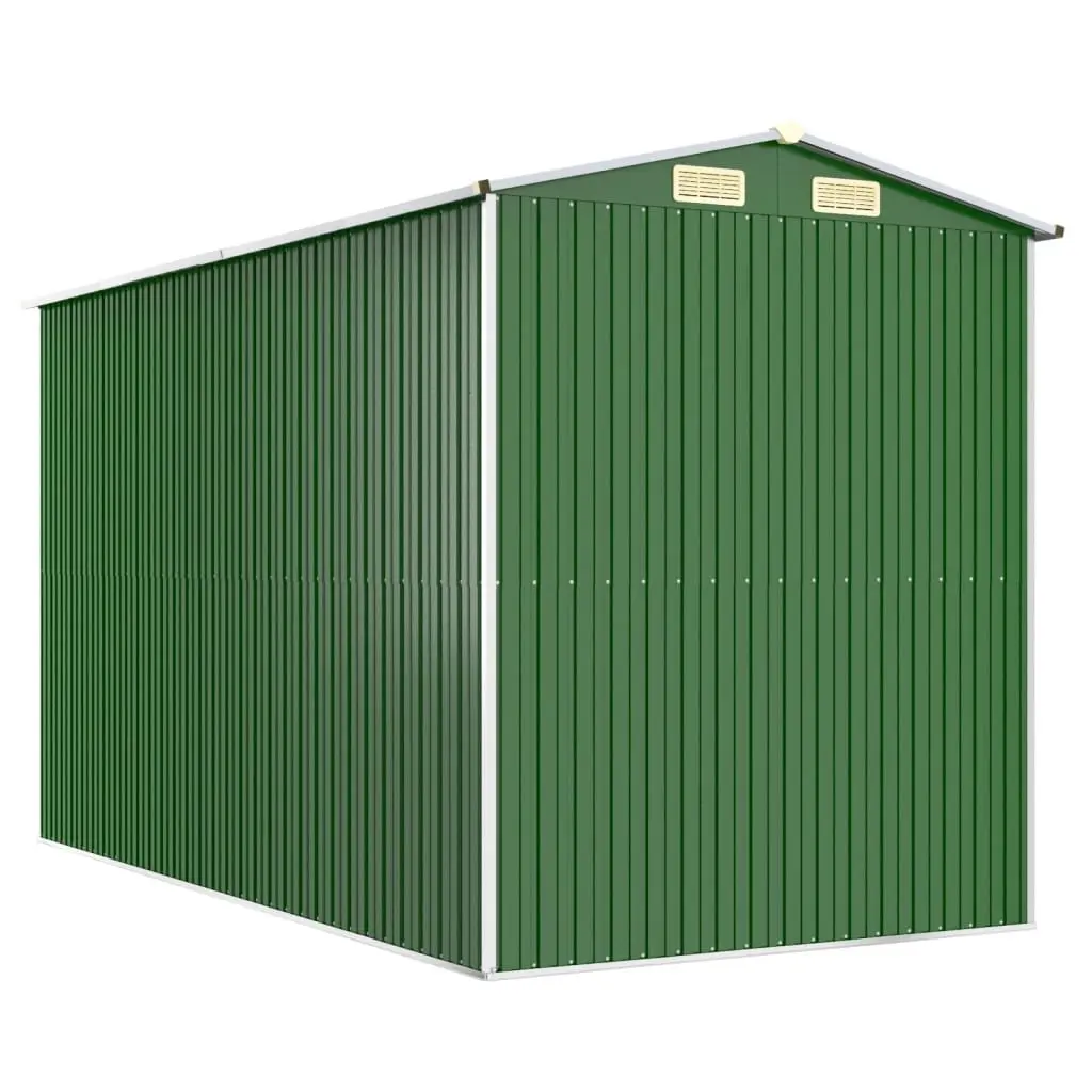 Garden Shed for Tools and Equipment