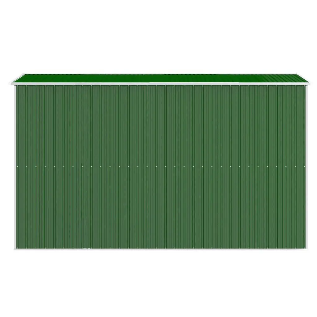 Garden Shed for Tools and Equipment