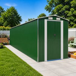 Practical Garden Shed for Everyday Use