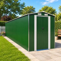 Perfect Garden Shed for Outdoor Tool Storage Needs