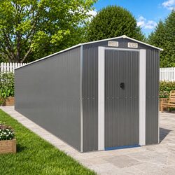 Versatile Garden Shed for Practical Outdoor Storage