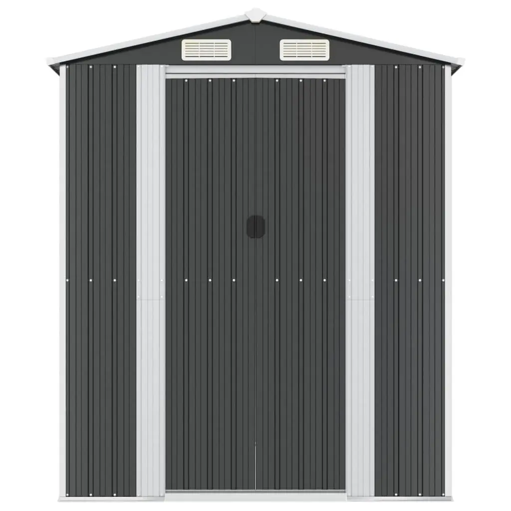 Garden Shed for Tools and Equipment Storage