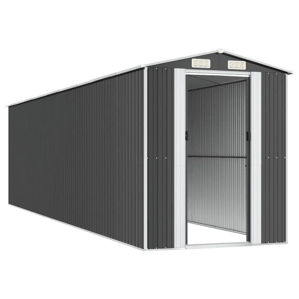 Garden Shed for Tools and Equipment Storage