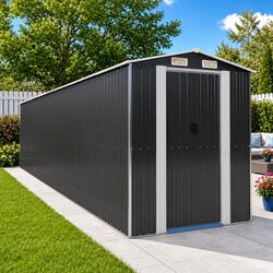 Functional Garden Shed for Tools and Equipment