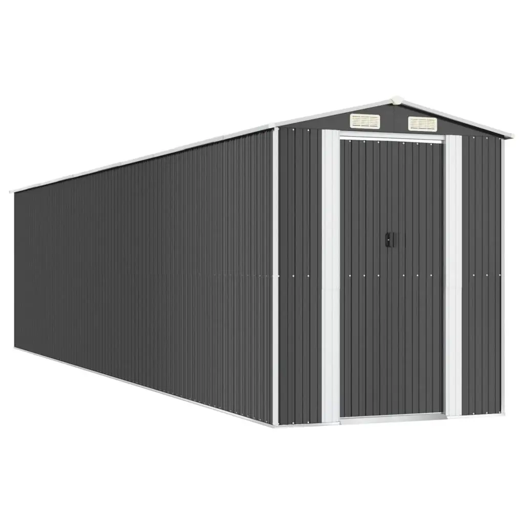 Garden Shed for Tools and Equipment