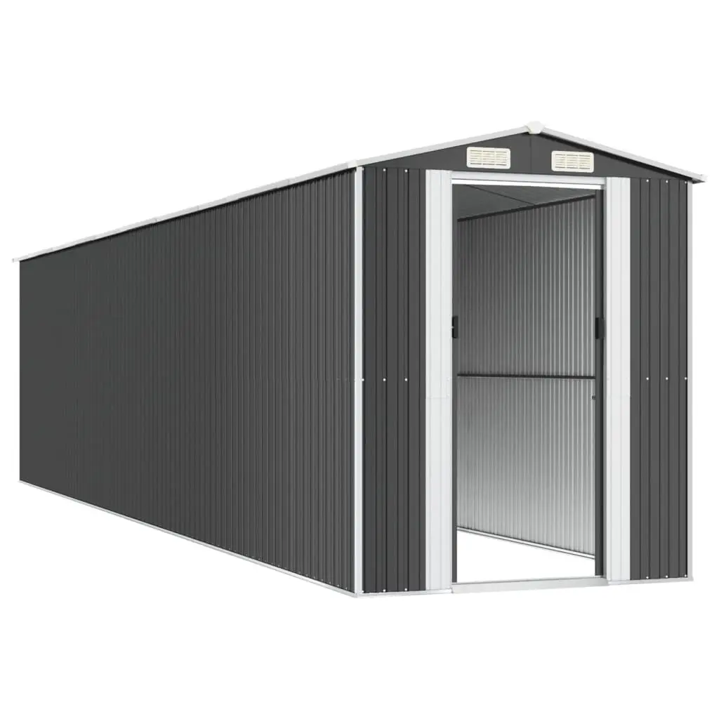 Garden Shed for Tools and Equipment