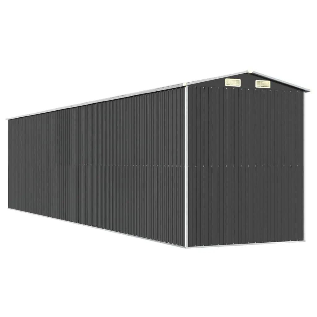 Garden Shed for Tools and Equipment