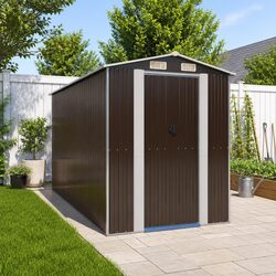 Practical Garden Shed for All Your Storage Needs 192x357x223cm