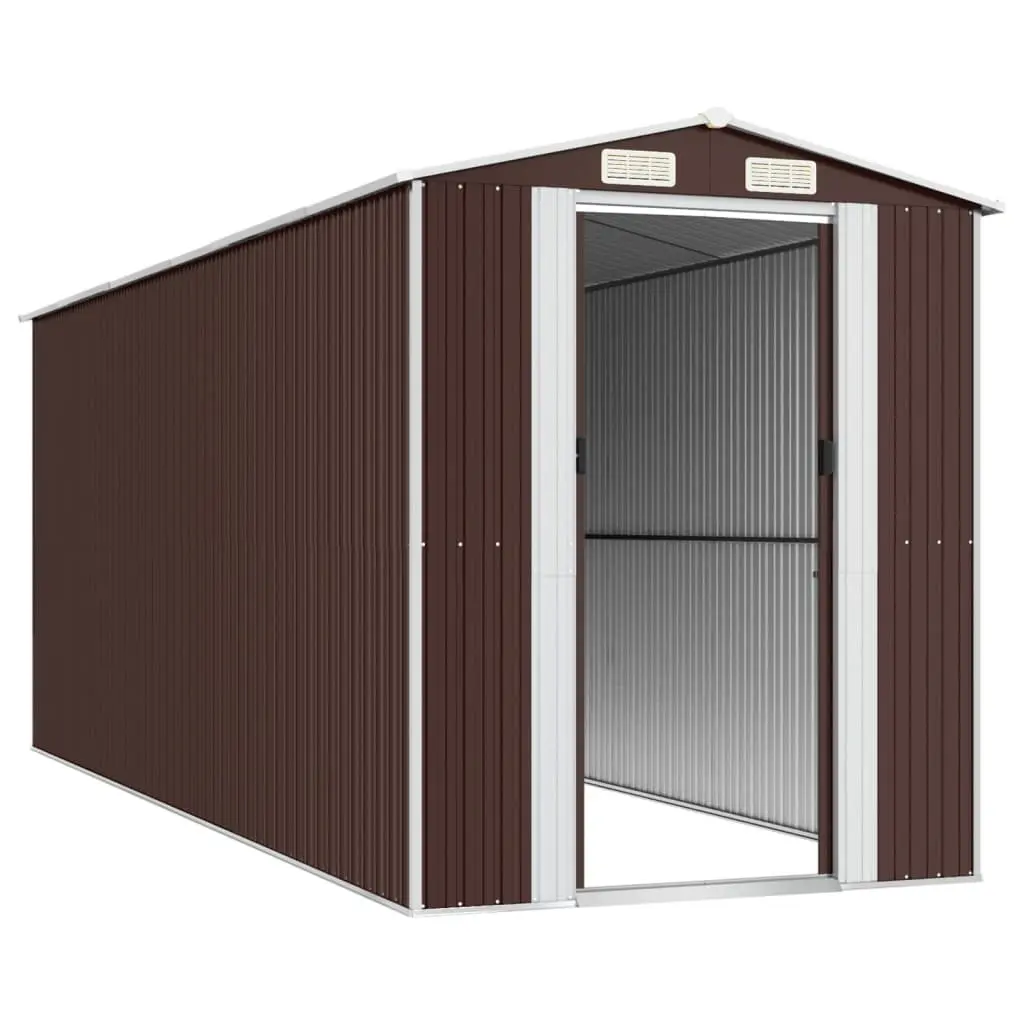 Garden Shed for Tool and Equipment Storage