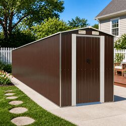 Practical Garden Shed for Effective Outdoor Storage