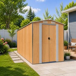 Practical Garden Shed for Everyday Outdoor Needs