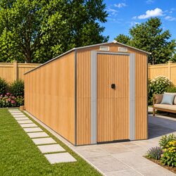 Practical Garden Shed for Your Storage Needs