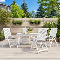 Perfectly Designed Garden Chair Cushions for Home and Garden