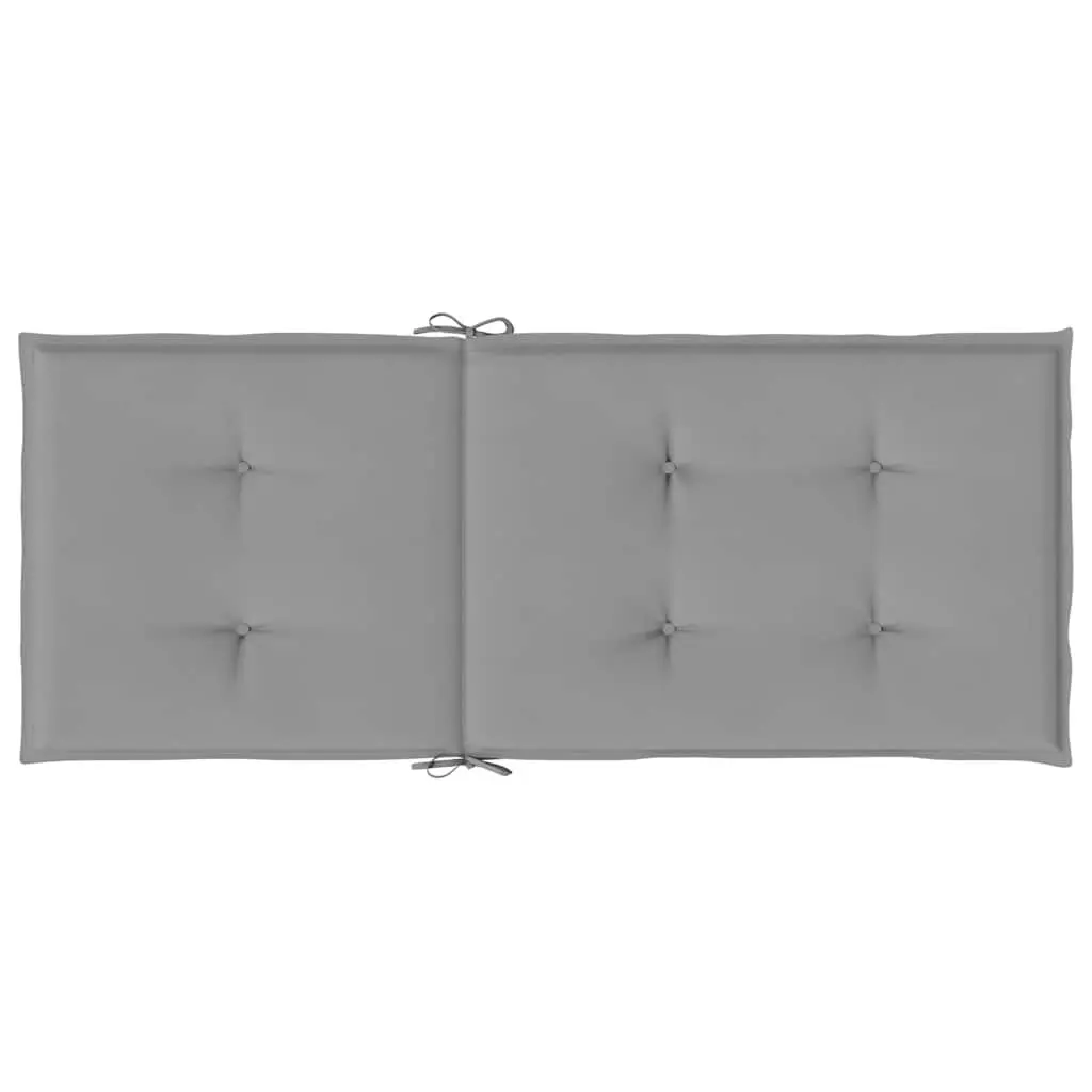 Highback Chair Cushions for Home and Garden