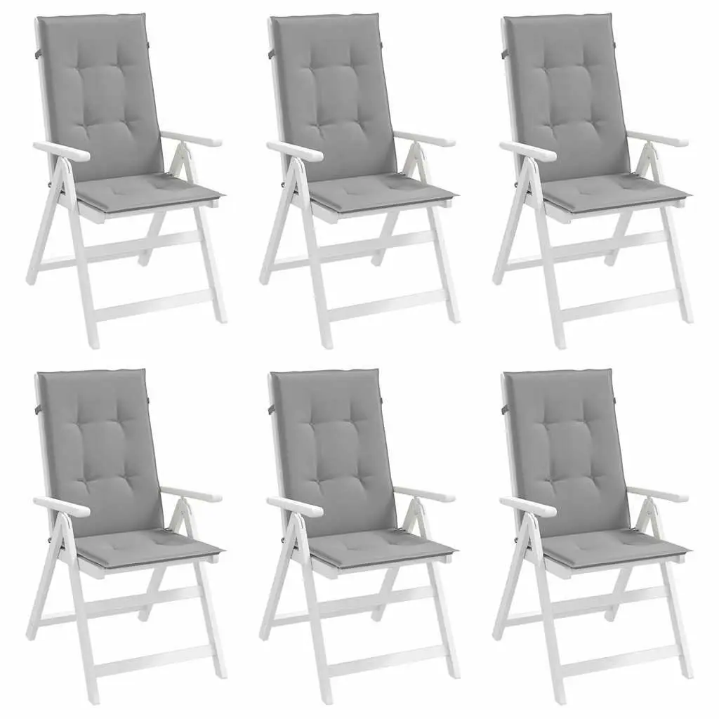 Highback Chair Cushions for Home and Garden