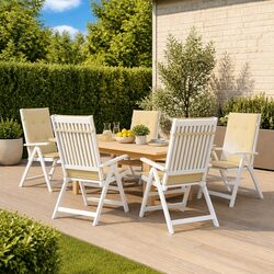 Practical Highback Chair Cushions for Your Home
