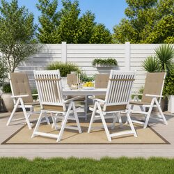 Practical Highback Chair Cushions for Everyday Use