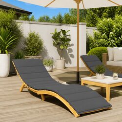 Ideal Sun Lounger Cushion for Patios and Gardens