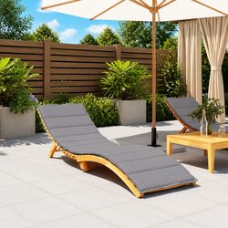 Ideal Cushion for Your Garden and Patio Loungers