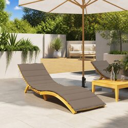 Practical Uses for Taupe Sun Lounger Cushion in Your Home