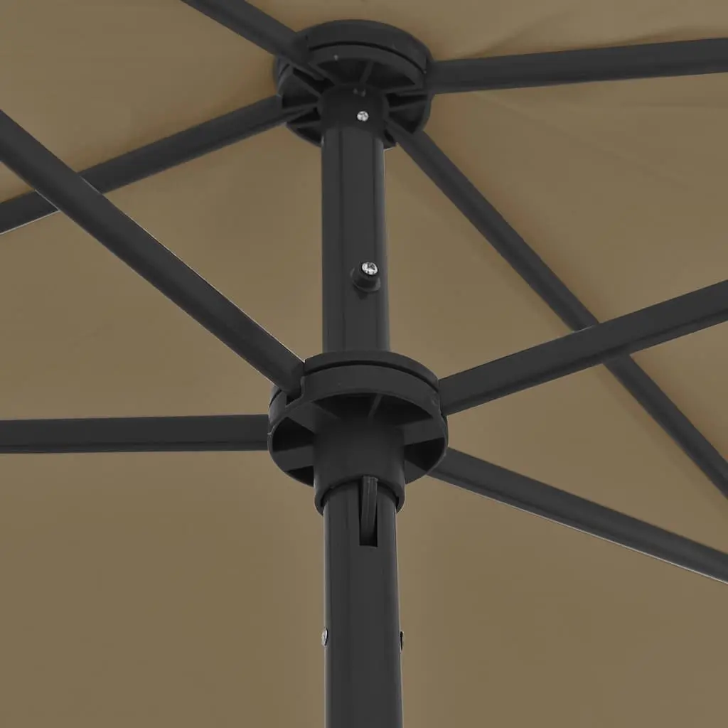 Beach Parasol for Sun Protection at Home