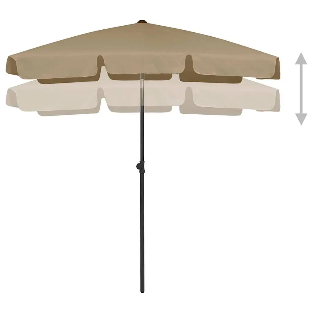 Beach Parasol for Sun Protection at Home