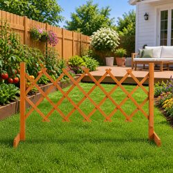 Garden Trellis Fence Panel for Walkways 120x60cm