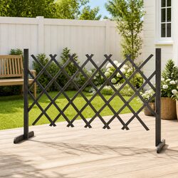 Practical Garden Trellis Fence Panel for Various Uses