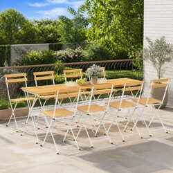 Practical Folding Bistro Chairs for Your Outdoor Gatherings