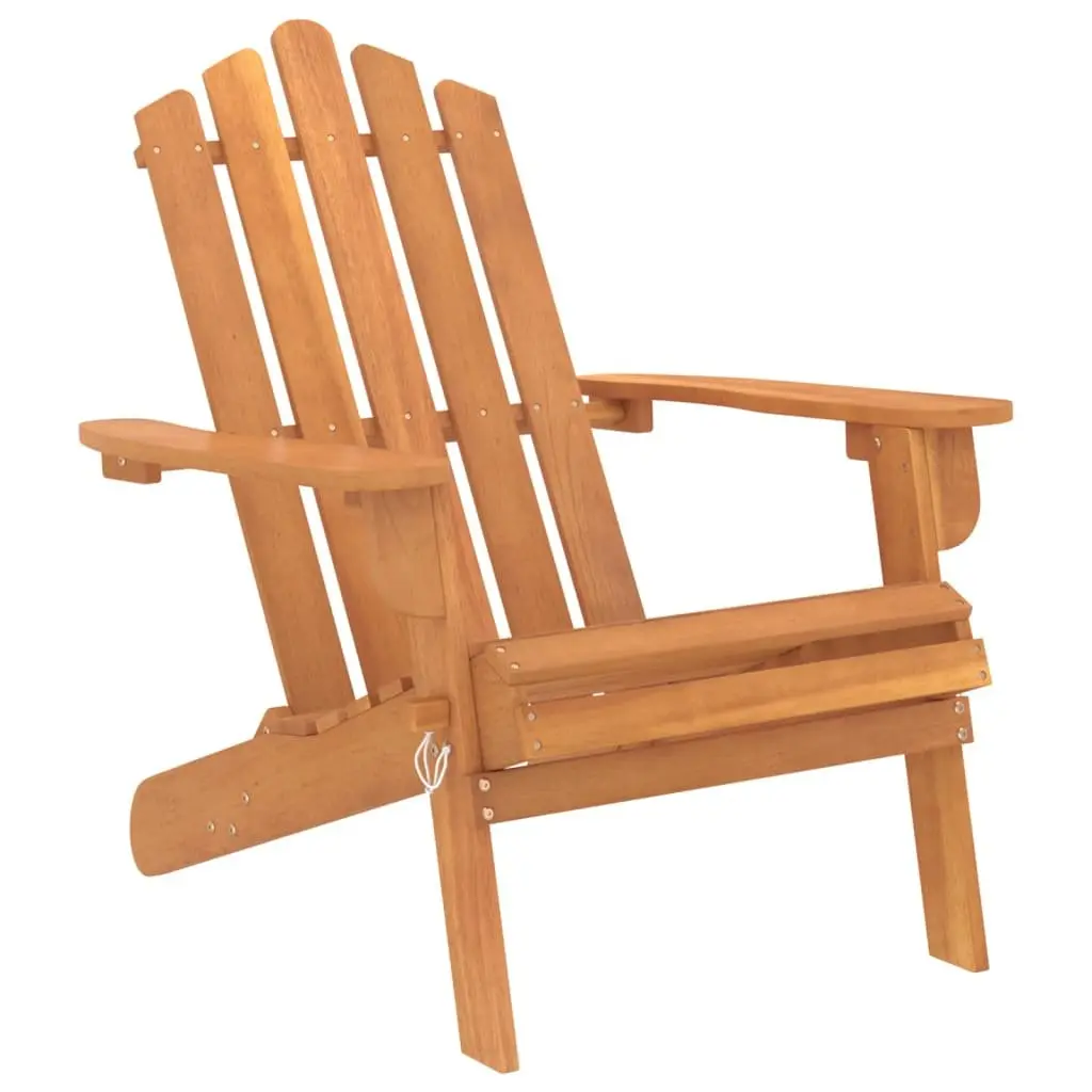 Adirondack 3-Piece Lounge Set for Outdoor Use