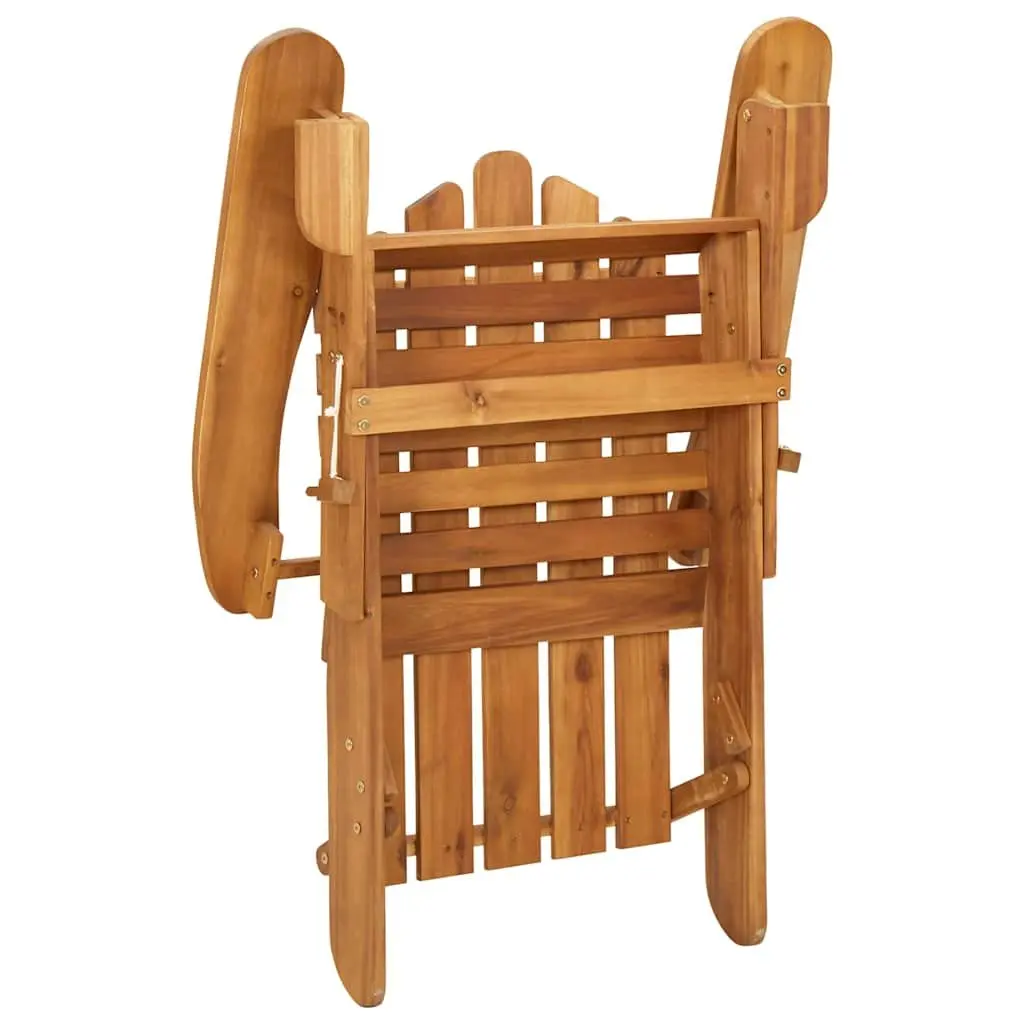 Adirondack Garden Set for Relaxation