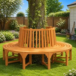 Ideal Tree Bench for Your Garden Seating Needs