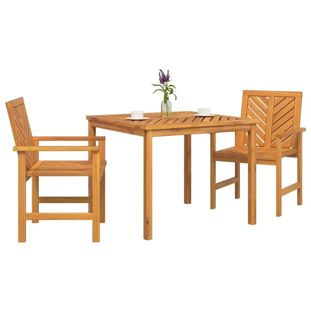 Outdoor Dining Set for Garden Use